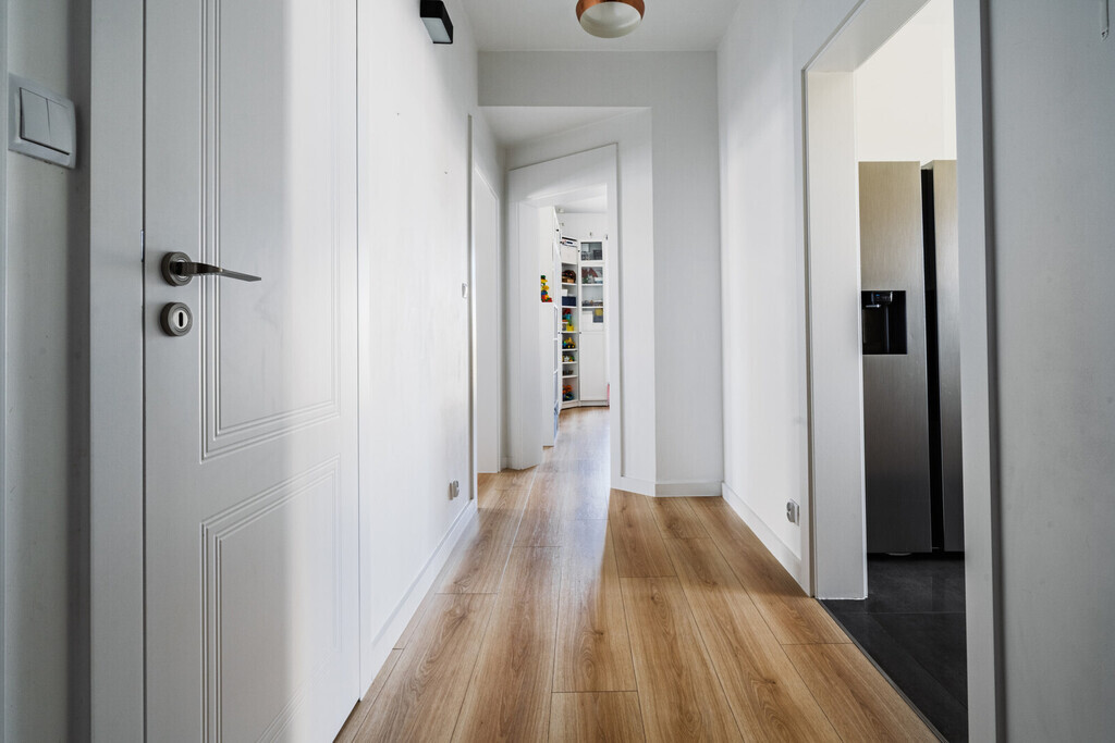 4-pokojowe mieszkanie w Oliwie