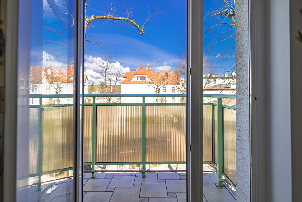 4-pokojowe mieszkanie w Oliwie