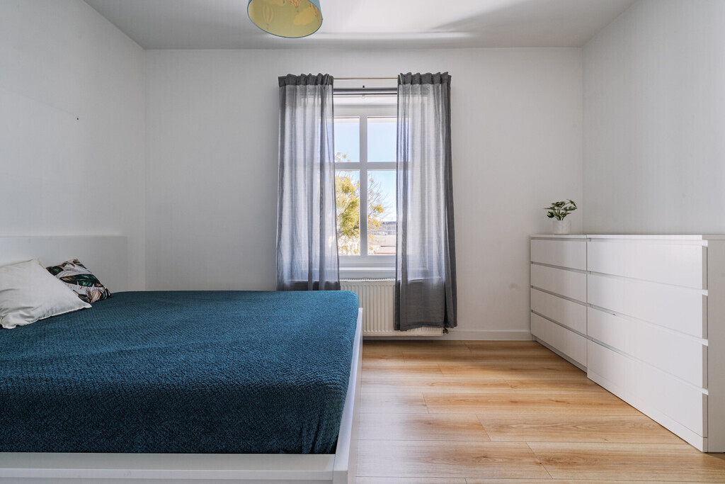 4-pokojowe mieszkanie w Oliwie