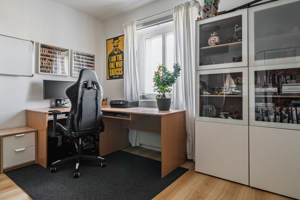 4-pokojowe mieszkanie w Oliwie