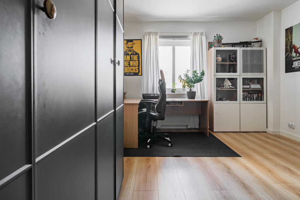 4-pokojowe mieszkanie w Oliwie