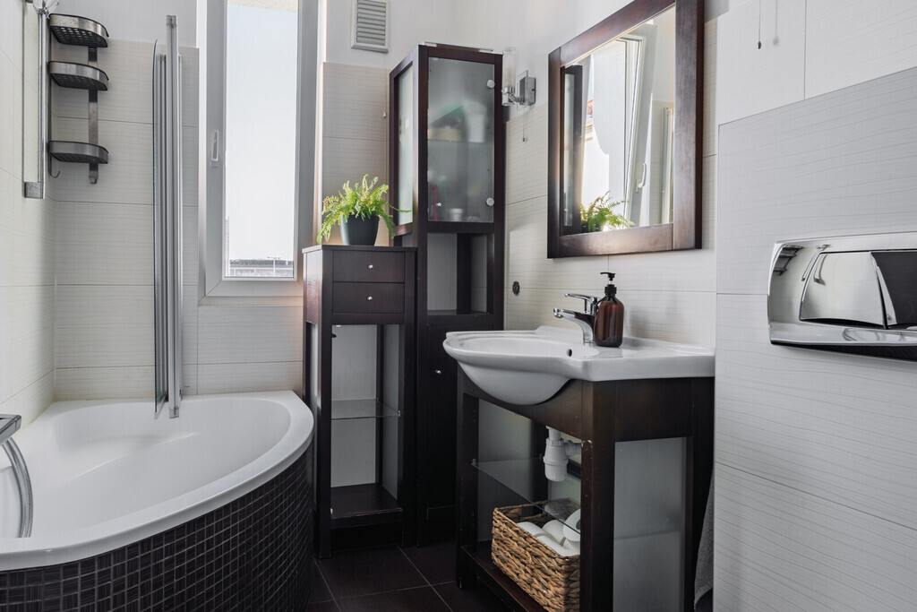 4-pokojowe mieszkanie w Oliwie