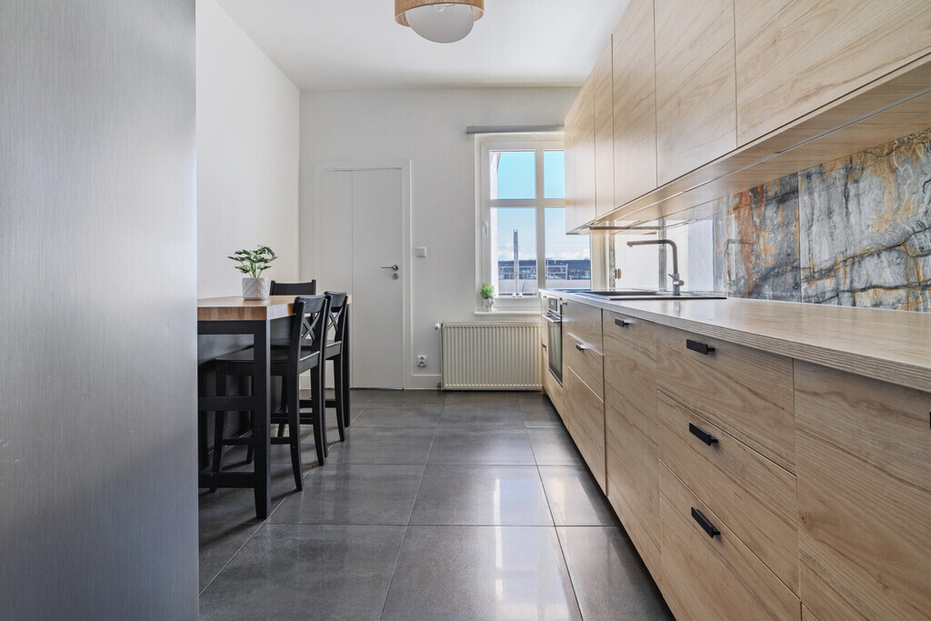 4-pokojowe mieszkanie w Oliwie