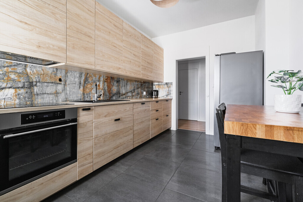 4-pokojowe mieszkanie w Oliwie