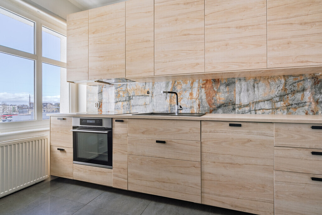 4-pokojowe mieszkanie w Oliwie