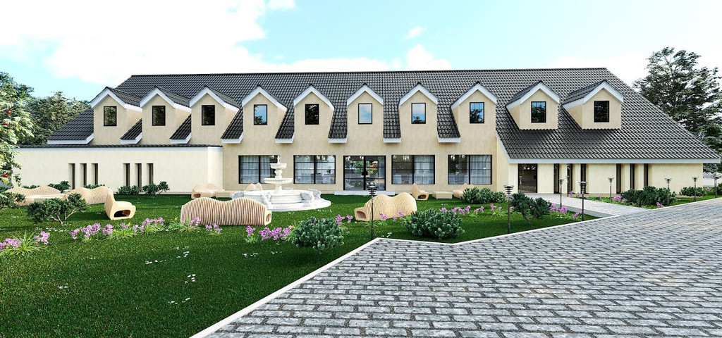 Porcelanowa Dolina – apartamenty w sercu Kaszub