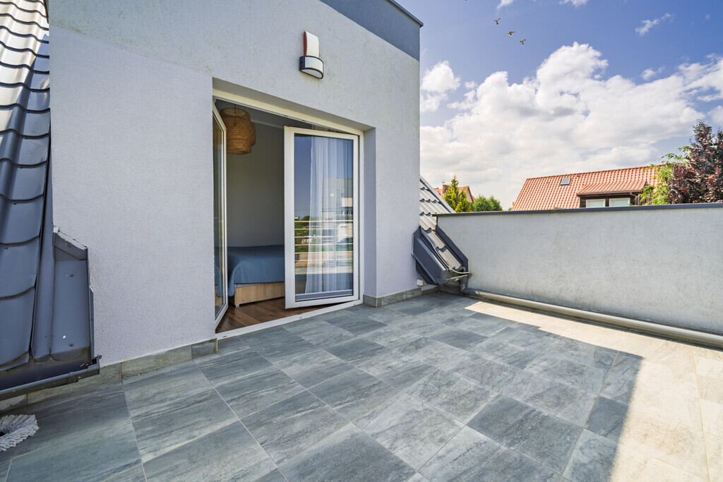 Dom  z ogrodem i garażem na 2 auta UNIKATOWAoferta