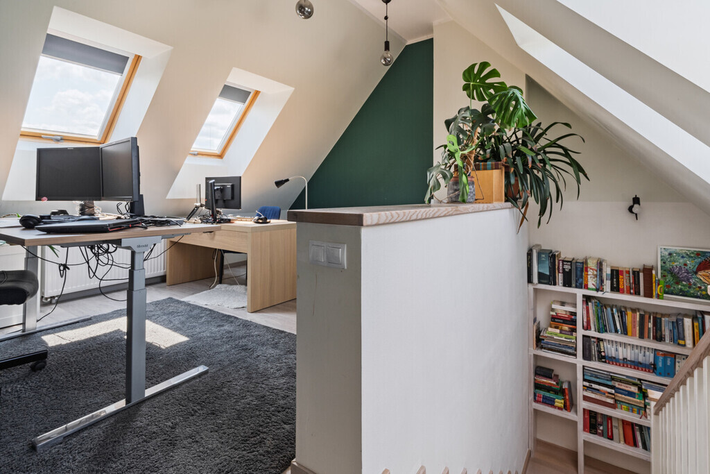 Dom  z ogrodem i garażem na 2 auta UNIKATOWAoferta