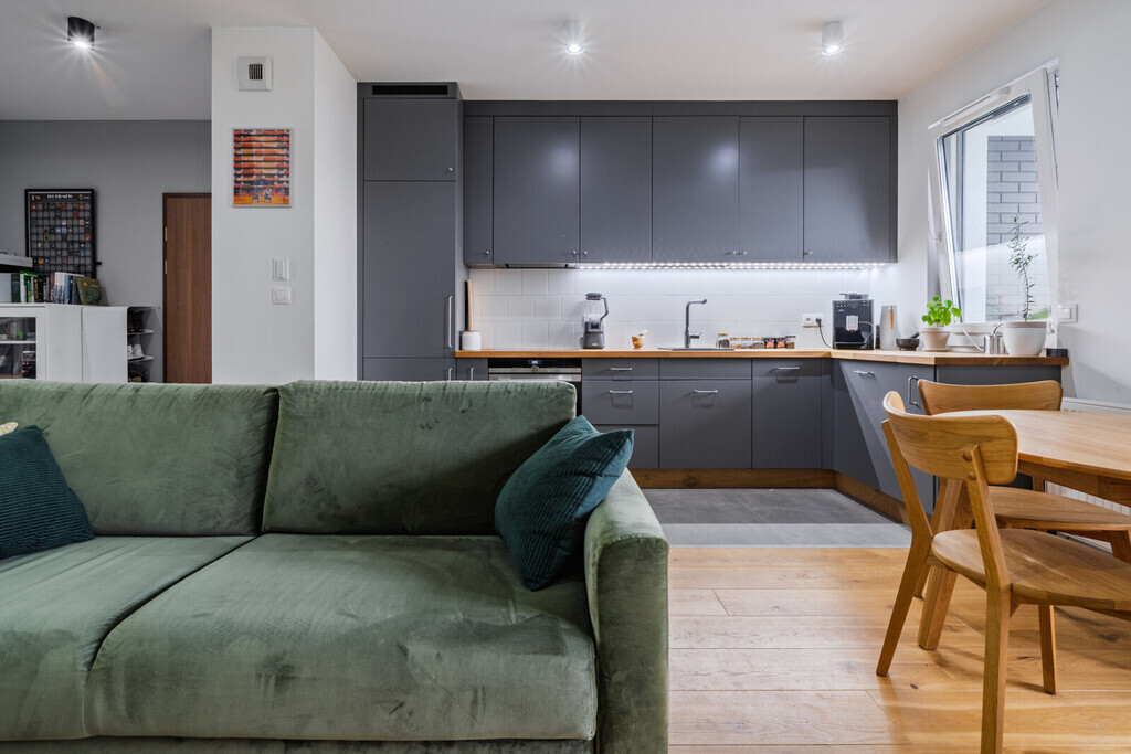 2 pokoje z balkonem | osiedle IDEA Przymorze Małe