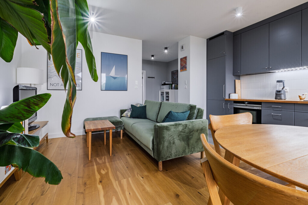 2 pokoje z balkonem | osiedle IDEA Przymorze Małe