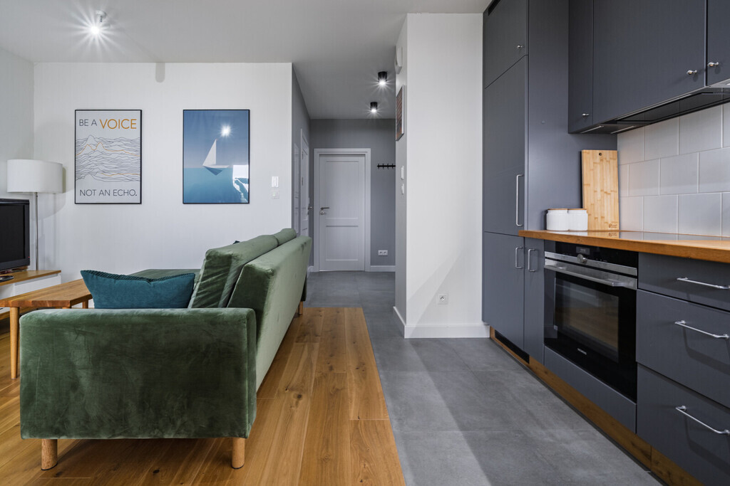 2 pokoje z balkonem | osiedle IDEA Przymorze Małe