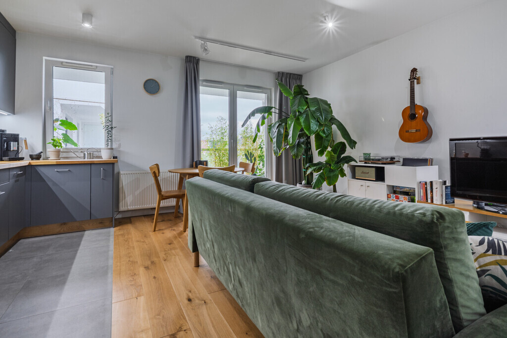 2 pokoje z balkonem | osiedle IDEA Przymorze Małe