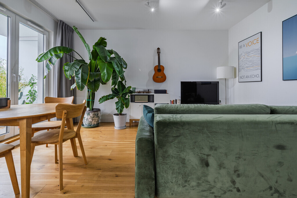 2 pokoje z balkonem | osiedle IDEA Przymorze Małe