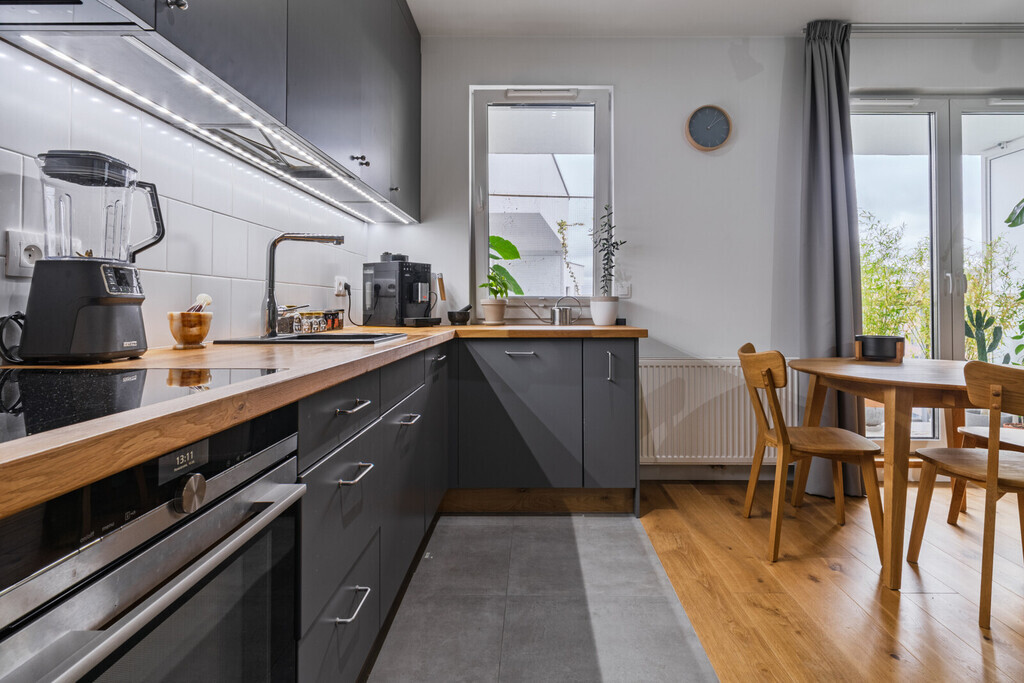 2 pokoje z balkonem | osiedle IDEA Przymorze Małe