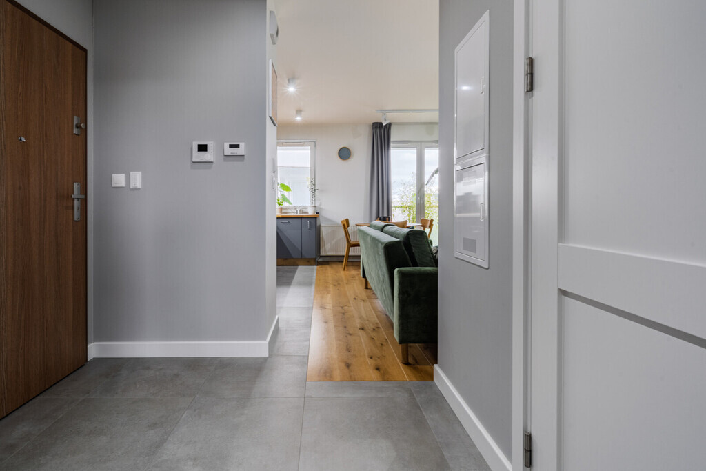 2 pokoje z balkonem | osiedle IDEA Przymorze Małe