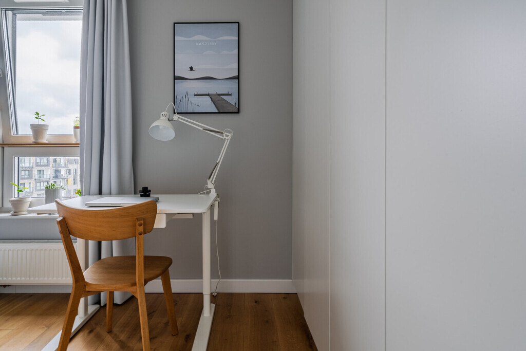 2 pokoje z balkonem | osiedle IDEA Przymorze Małe