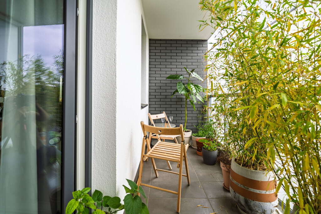 2 pokoje z balkonem | osiedle IDEA Przymorze Małe