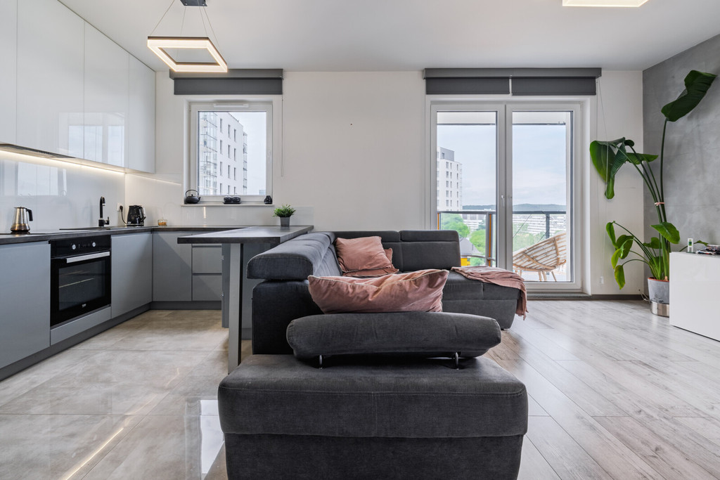 3 pokojowy apartament | Przymorze | Spektrum