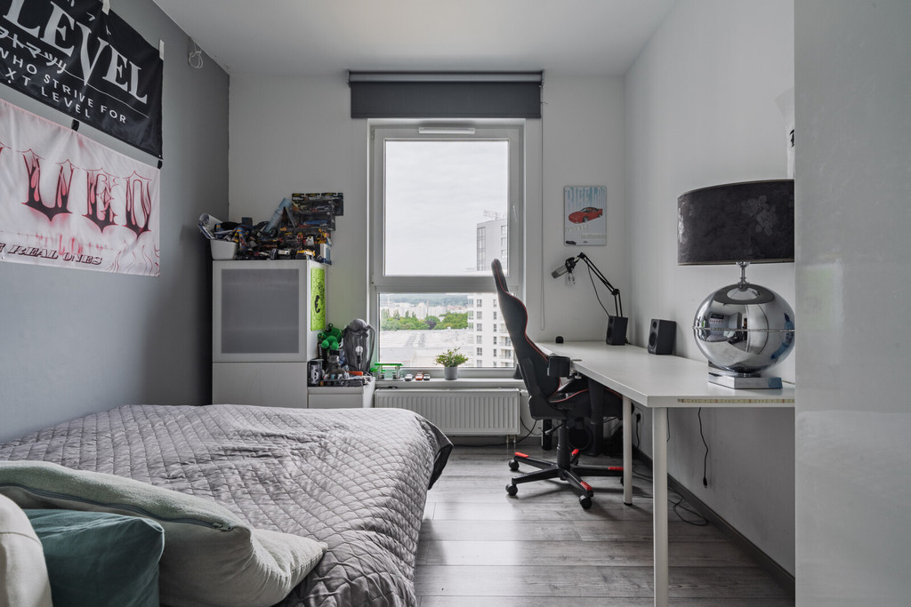 3 pokojowy apartament | Przymorze | Spektrum