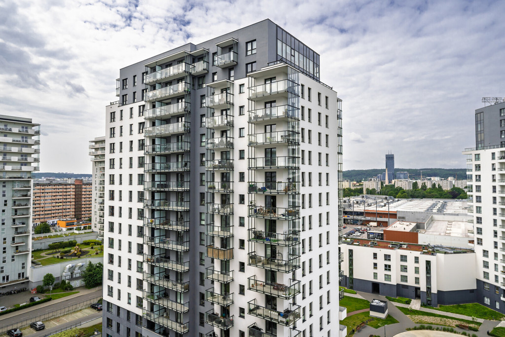 3 pokojowy apartament | Przymorze | Spektrum
