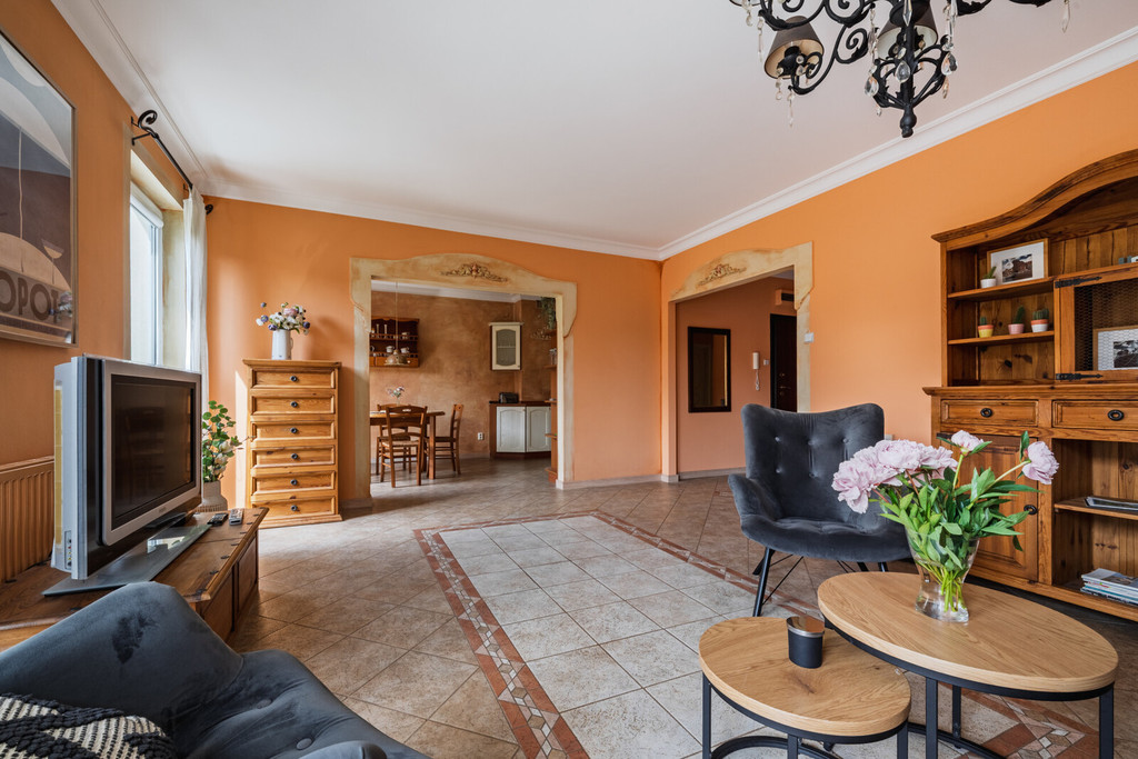 Wyjątkowy apartament w Sopocie