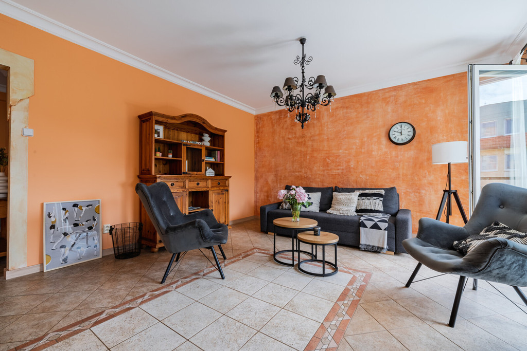 Wyjątkowy apartament w Sopocie