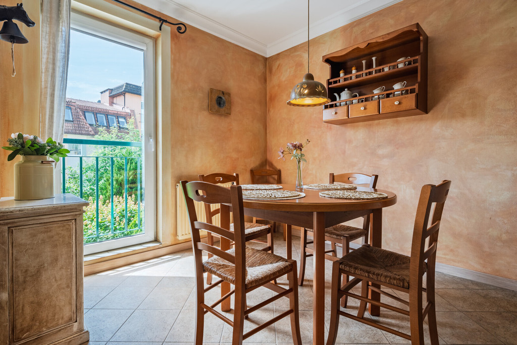 Wyjątkowy apartament w Sopocie