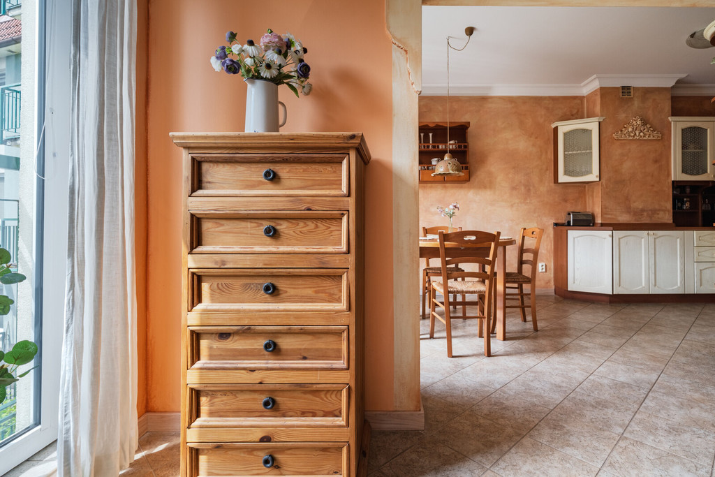 Wyjątkowy apartament w Sopocie