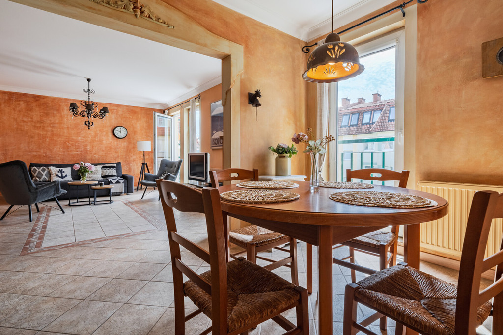 Wyjątkowy apartament w Sopocie