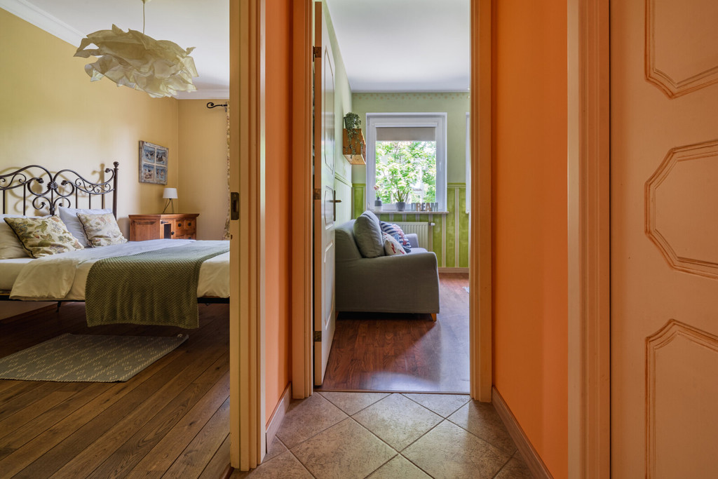 Wyjątkowy apartament w Sopocie