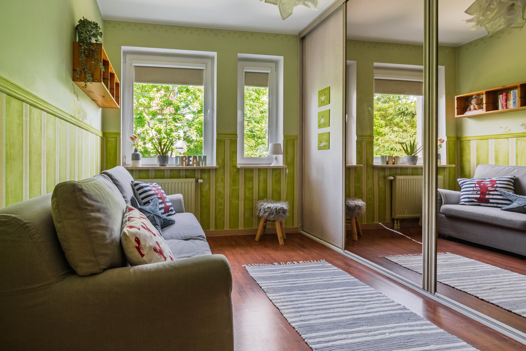 Wyjątkowy apartament w Sopocie