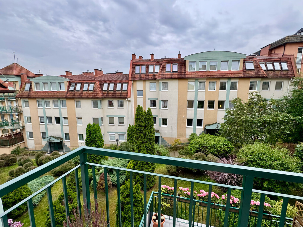 Wyjątkowy apartament w Sopocie