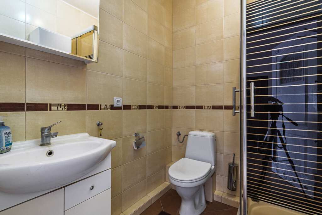 Komfortowe mieszkanie 2 poziomowe w Gdyni Fikakowo