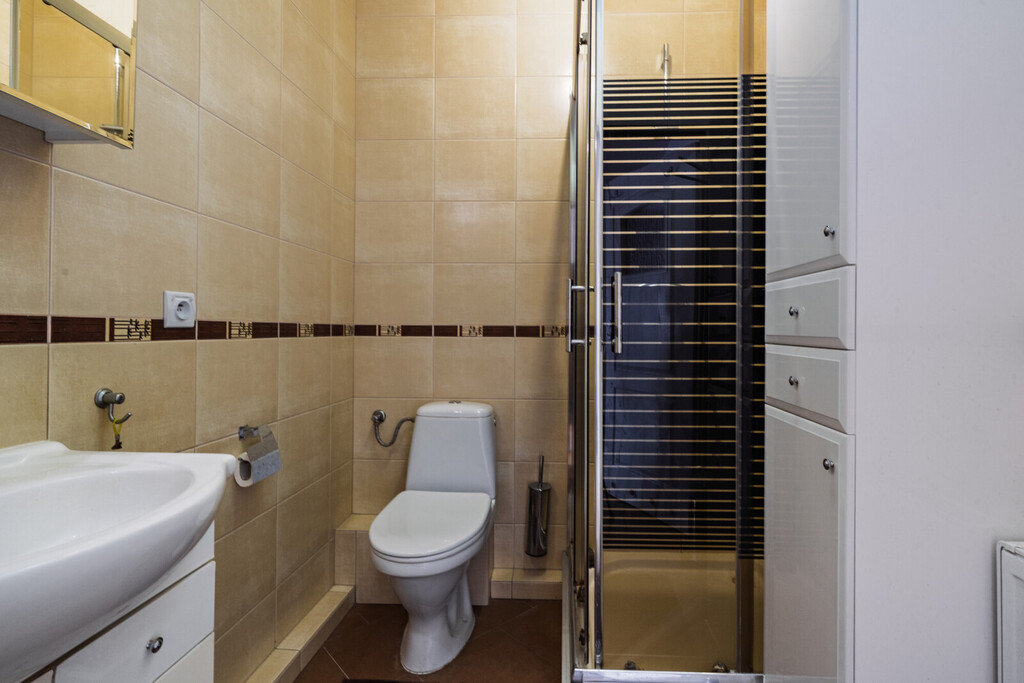 Komfortowe mieszkanie 2 poziomowe w Gdyni Fikakowo