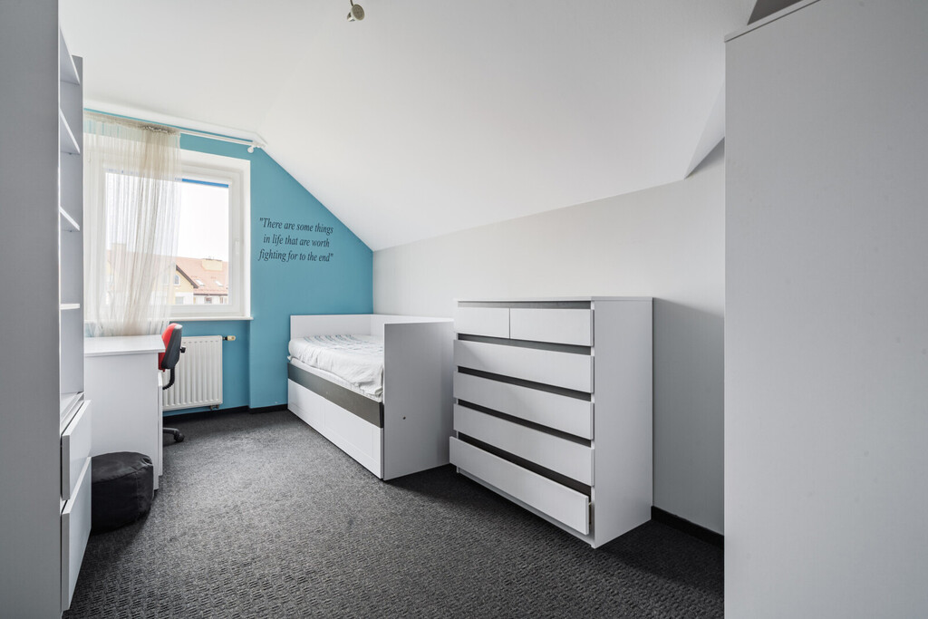 Komfortowe mieszkanie 2 poziomowe w Gdyni Fikakowo