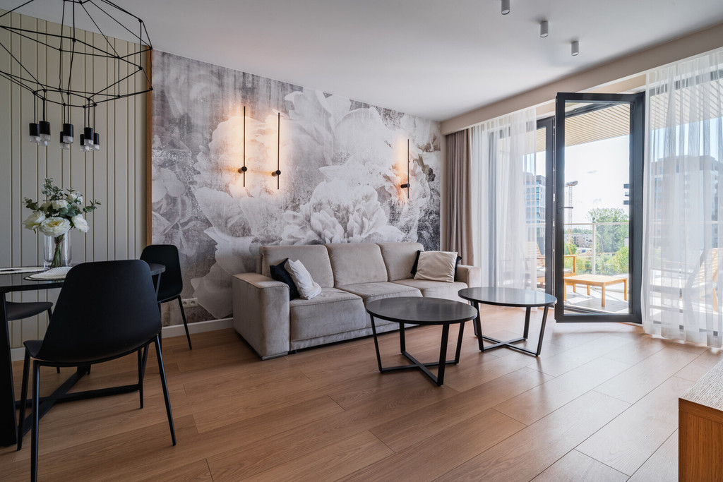 Prestiżowy apartament  | Tarasy Bałtyku