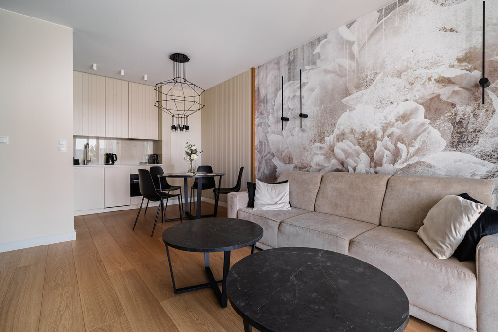 Prestiżowy apartament  | Tarasy Bałtyku