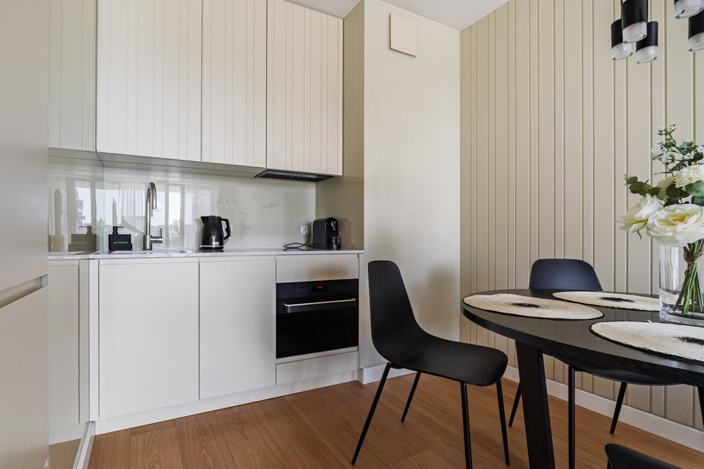 Prestiżowy apartament  | Tarasy Bałtyku