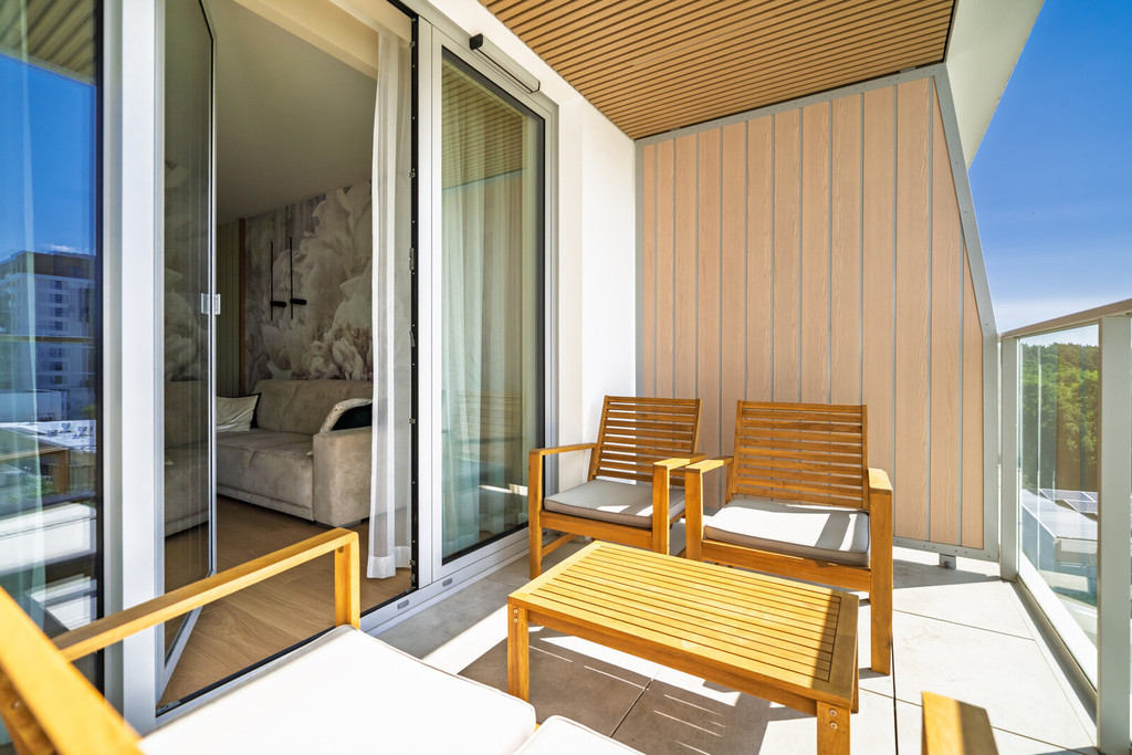 Prestiżowy apartament  | Tarasy Bałtyku