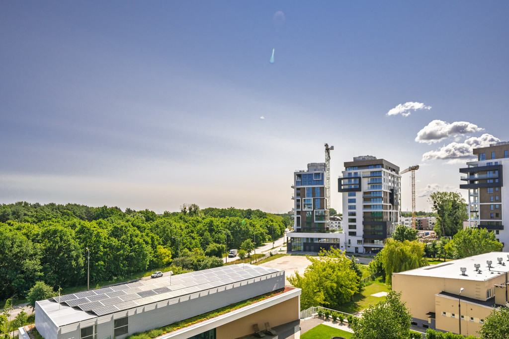 Prestiżowy apartament  | Tarasy Bałtyku