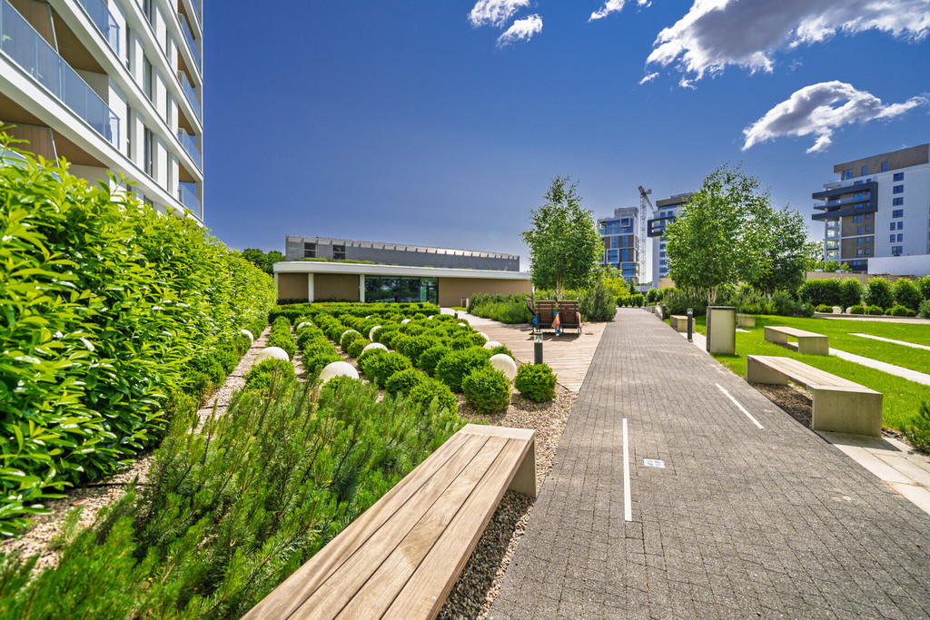 Prestiżowy apartament  | Tarasy Bałtyku