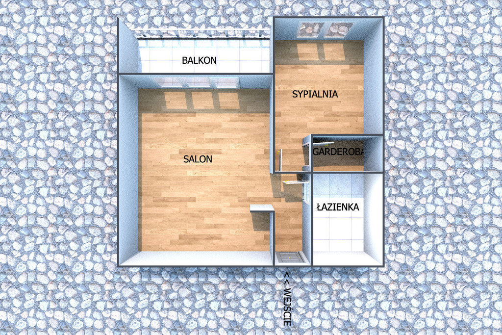 Prestiżowy apartament  | Tarasy Bałtyku