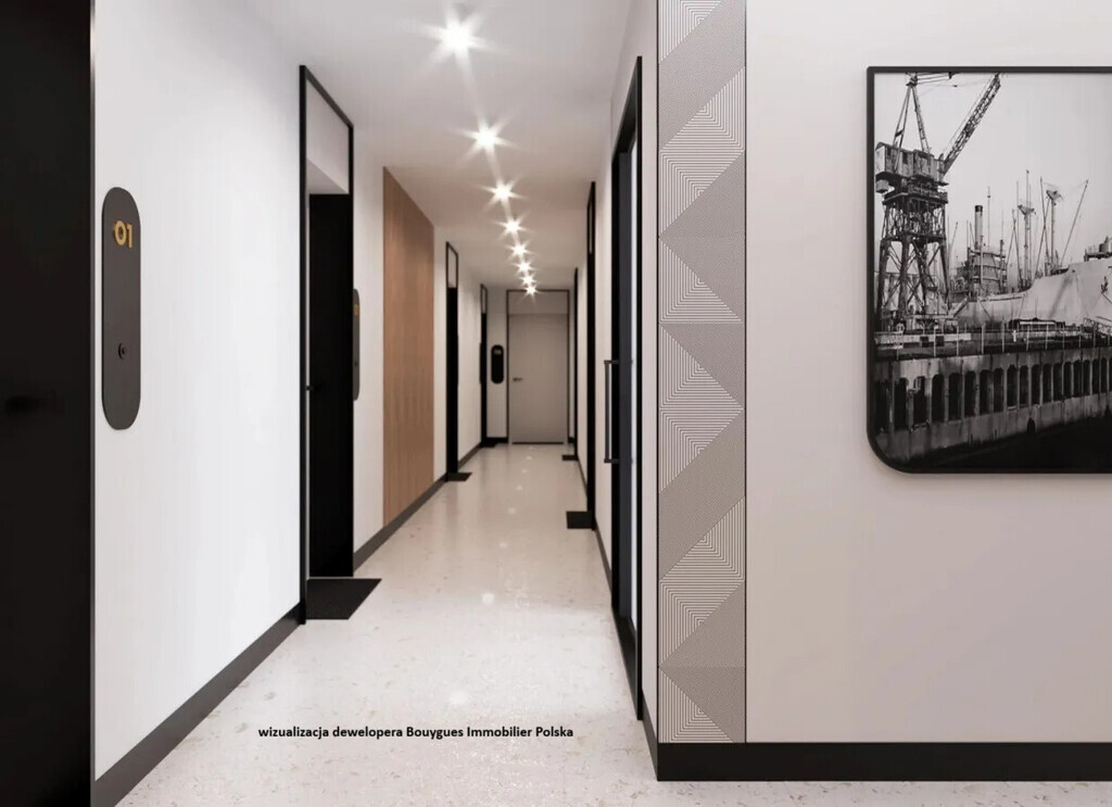 LOFT w centrum Gdyni | Marina 500 metrów