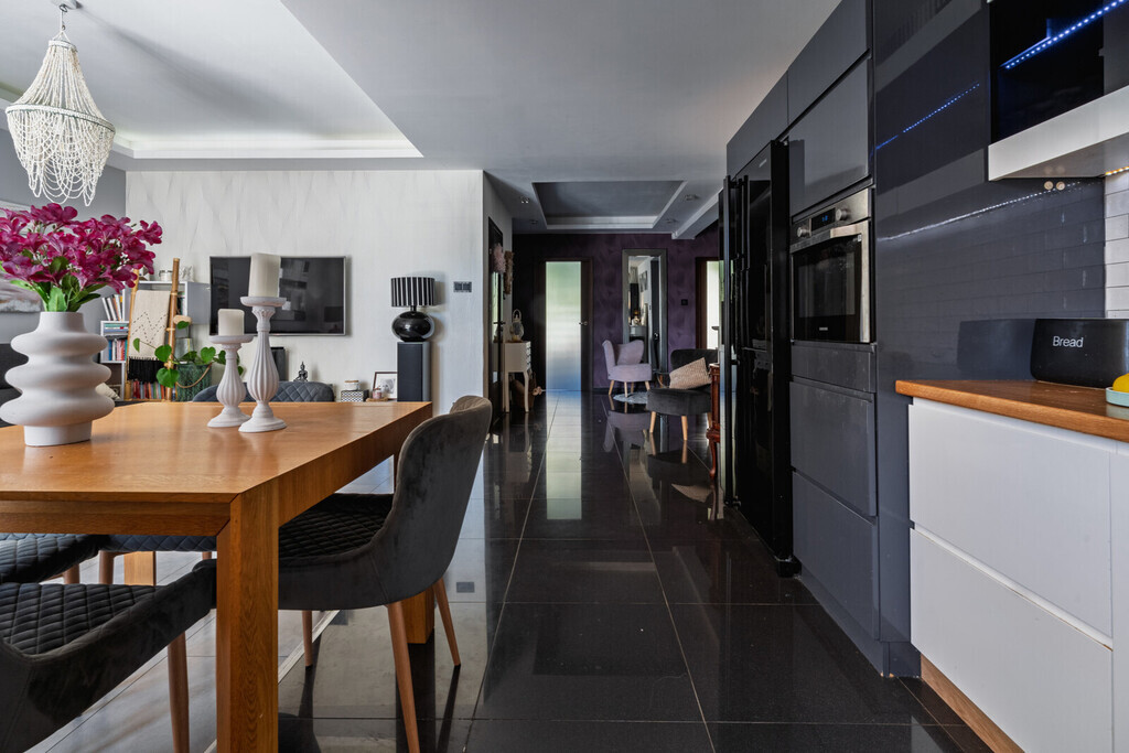 Apartament na Zaspie | 3 pokoje | 2 garderoby