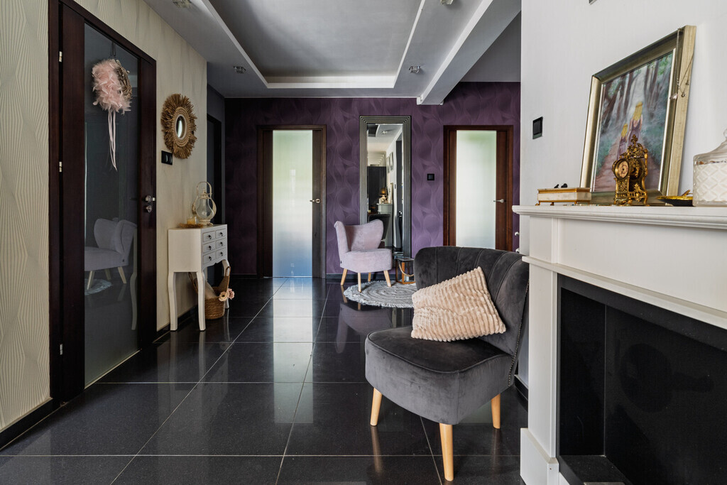 Apartament na Zaspie | 3 pokoje | 2 garderoby