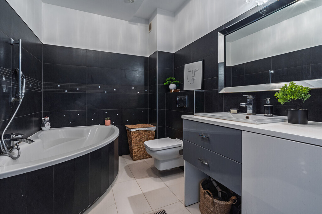 Apartament na Zaspie | 3 pokoje | 2 garderoby