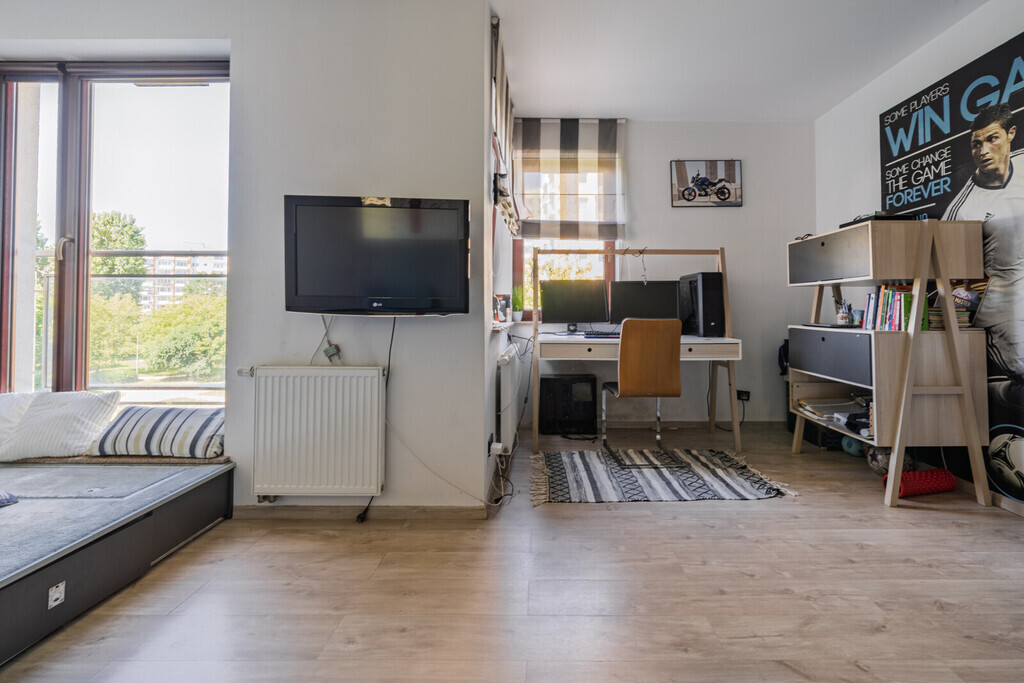 Apartament na Zaspie | 3 pokoje | 2 garderoby