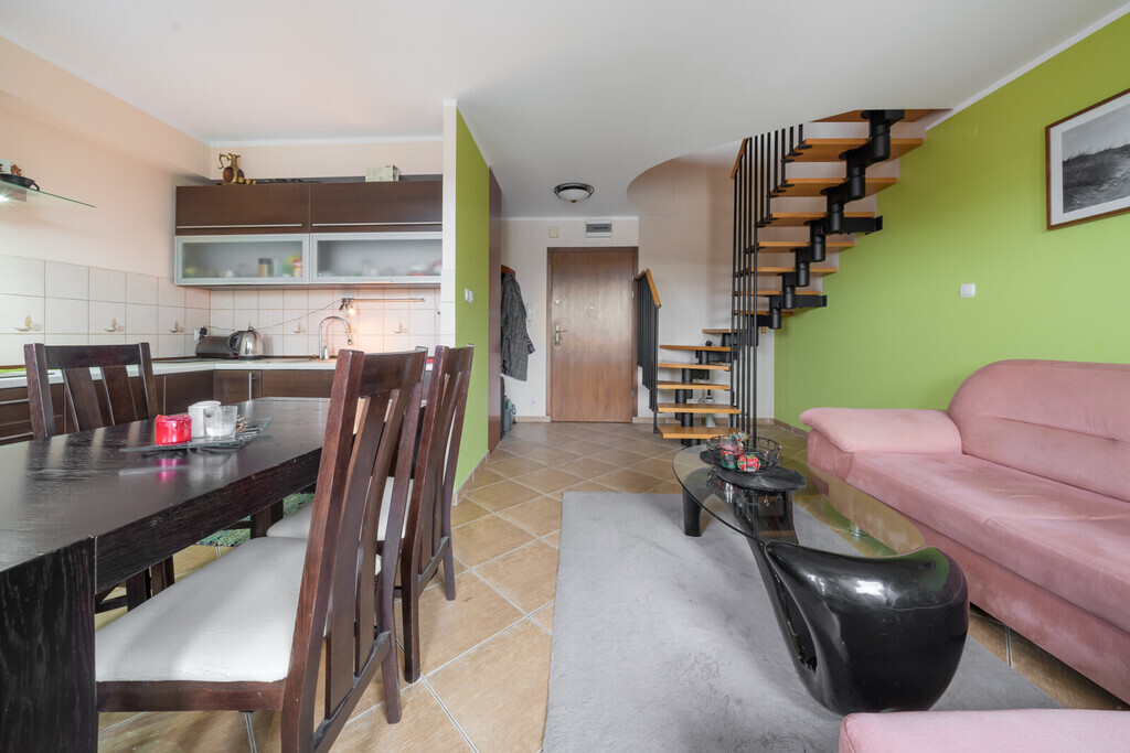 Letni adres | klimatyczne mieszkanie w Jantarze