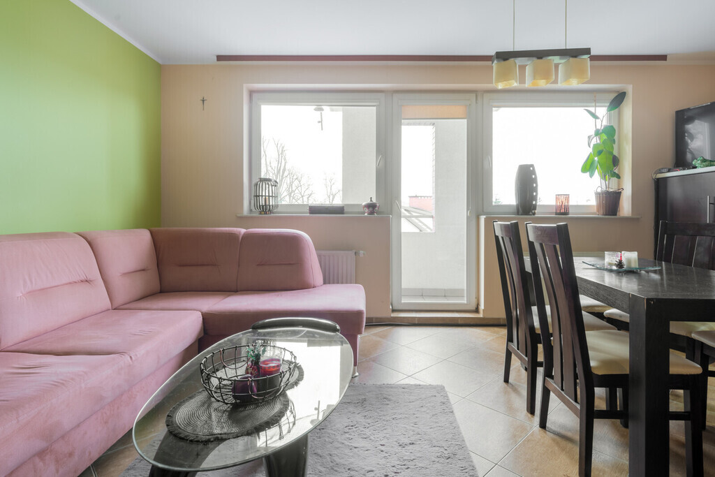 Letni adres | klimatyczne mieszkanie w Jantarze