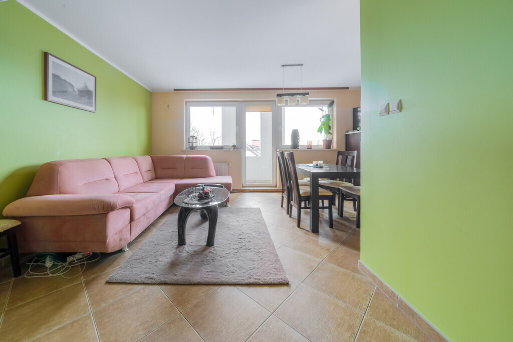 Letni adres | klimatyczne mieszkanie w Jantarze